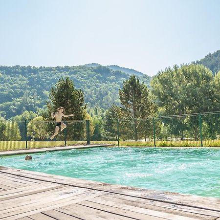 Les Chalets De Booz Saint-Germain-du-Teil 외부 사진