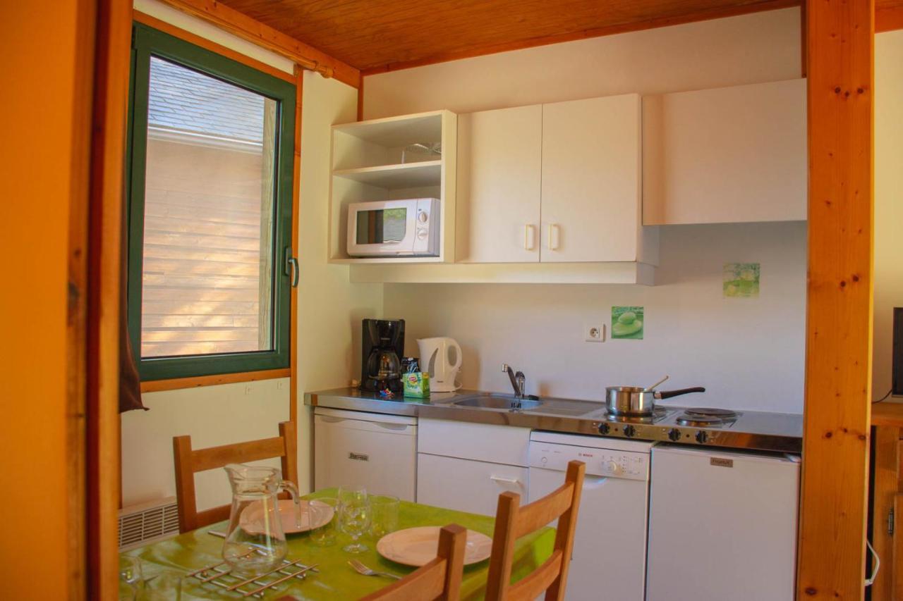 Les Chalets De Booz Saint-Germain-du-Teil 외부 사진