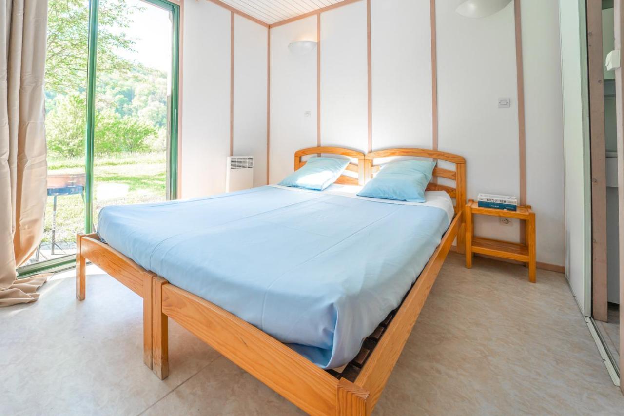 Les Chalets De Booz Saint-Germain-du-Teil 외부 사진